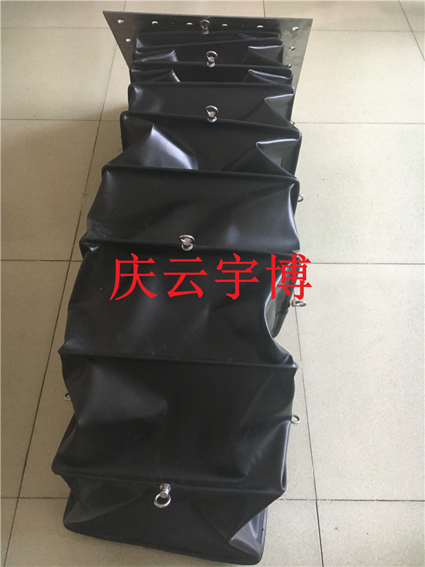 帆布伸縮風(fēng)機(jī)軟連接加工_伸縮風(fēng)道風(fēng)機(jī)排煙軟連接