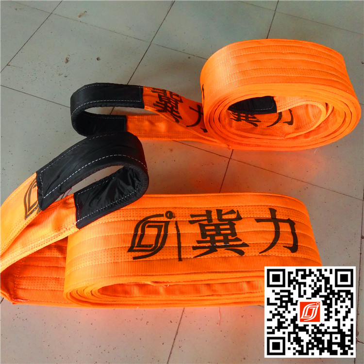 原來吊裝帶顏色還可以這樣的檢測，
