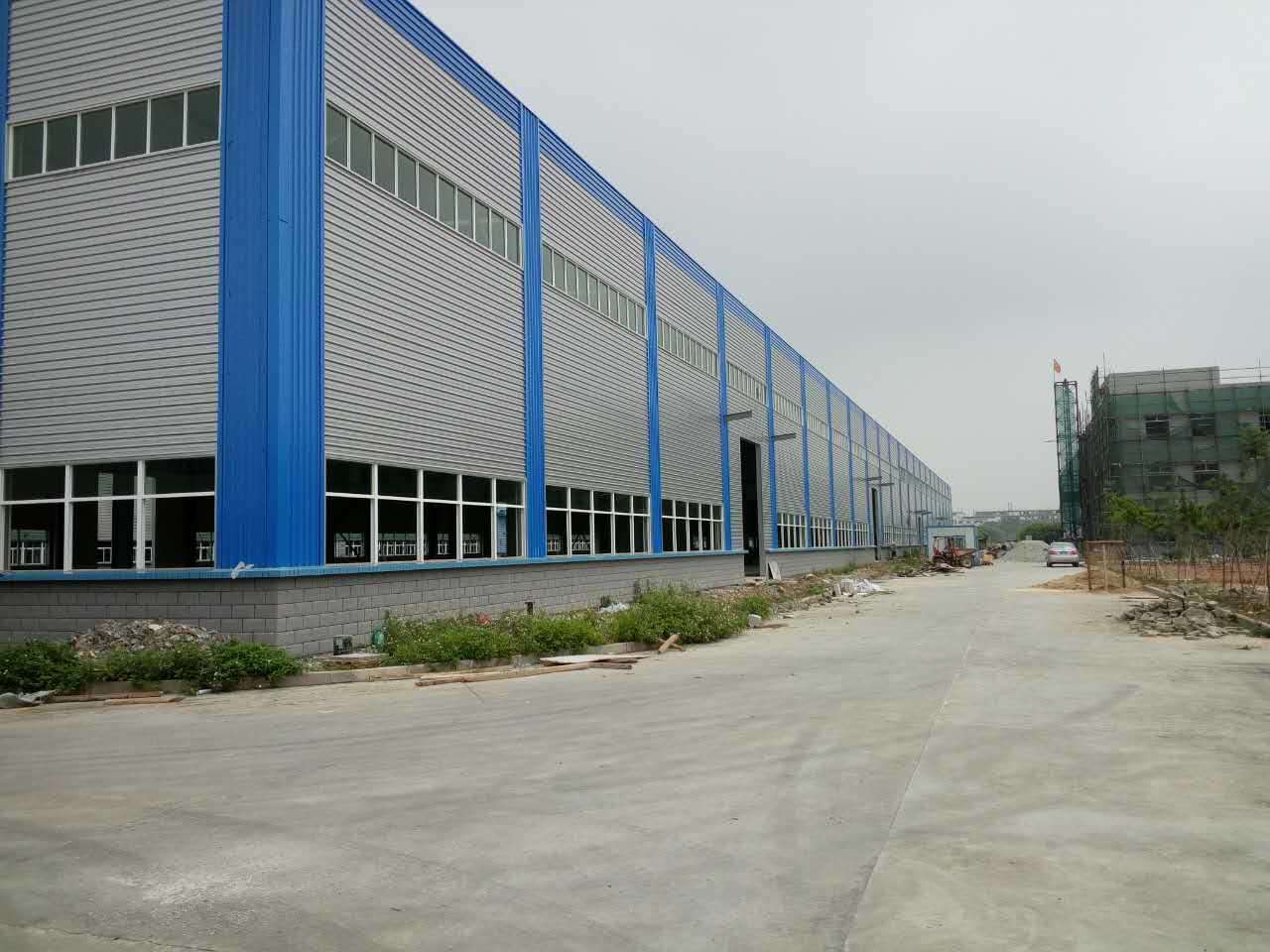 市政基礎(chǔ)地坪工程圖片/市政基礎(chǔ)地坪工程樣板圖 (2)