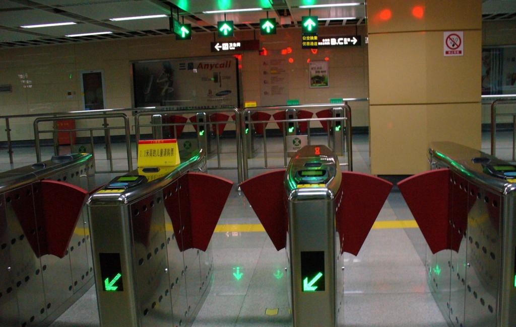 南京地鐵圖片/南京地鐵樣板圖 (2)