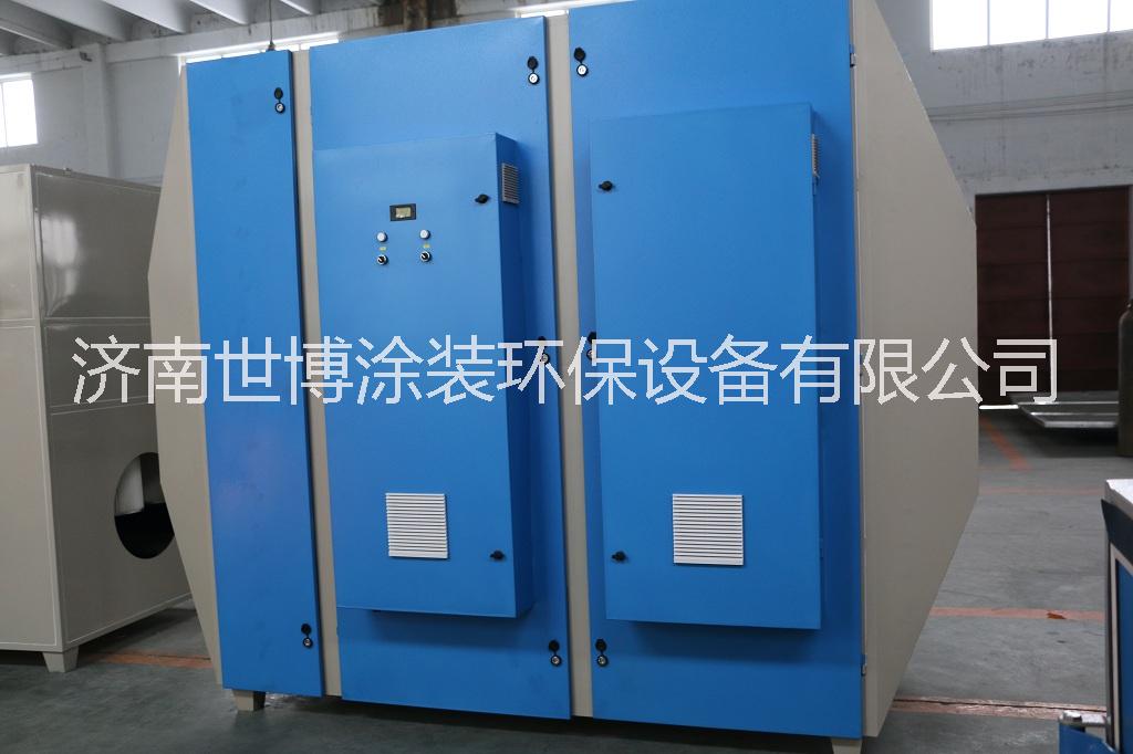 UV光氧催化廢氣處理設備圖片