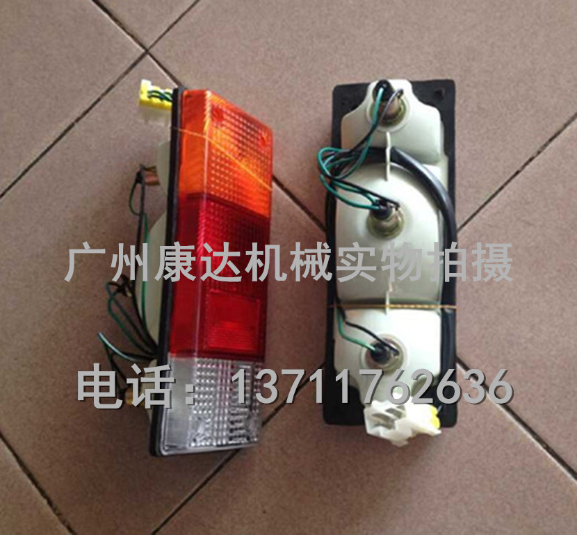 裝載機(jī)摩擦片圖片/裝載機(jī)摩擦片樣板圖 (4)