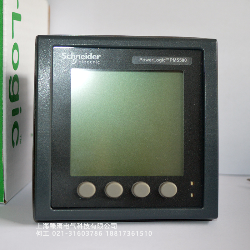 METSEPM5560電力儀表圖片