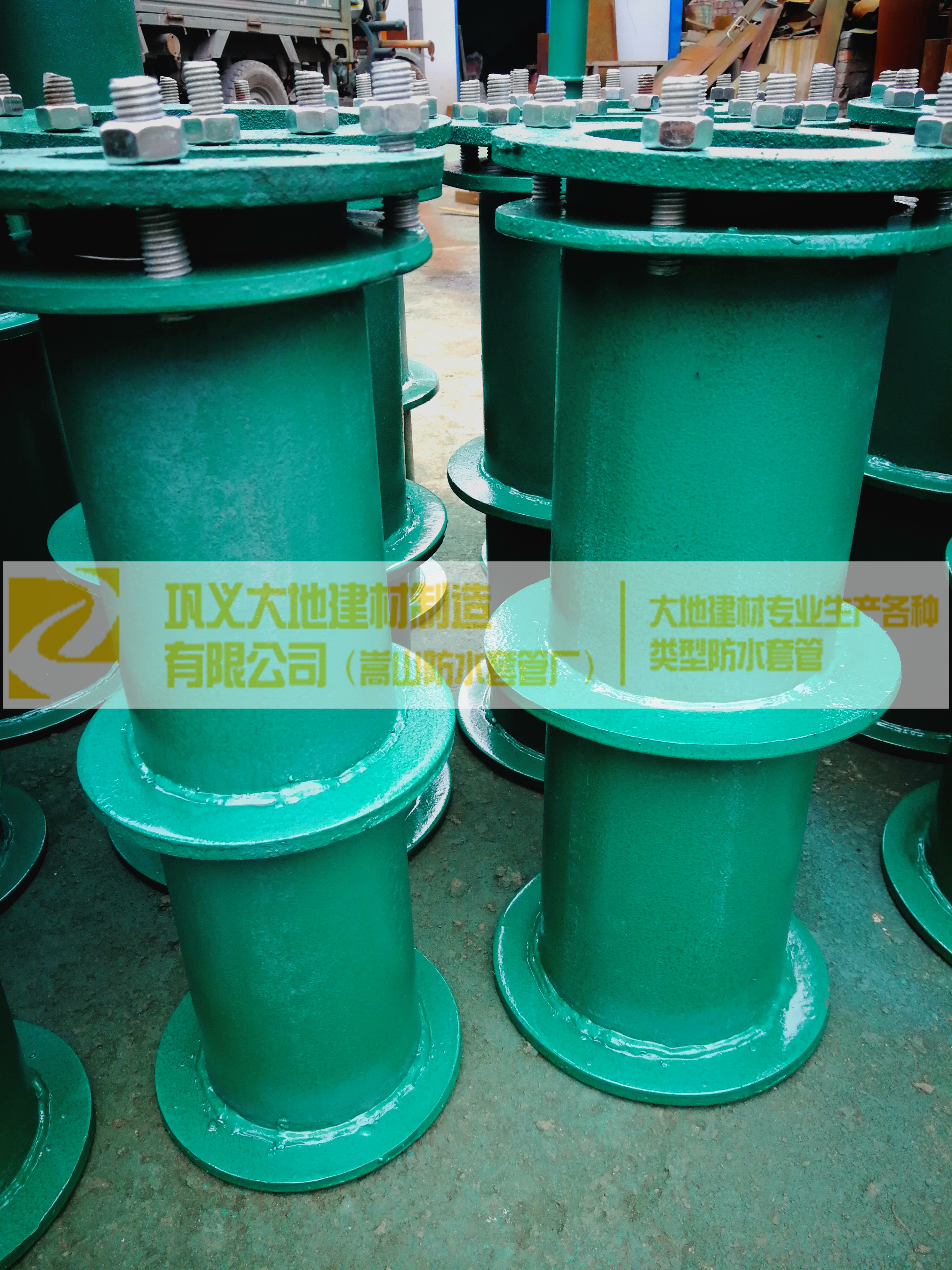 柔性防水套管圖片/柔性防水套管樣板圖 (2)