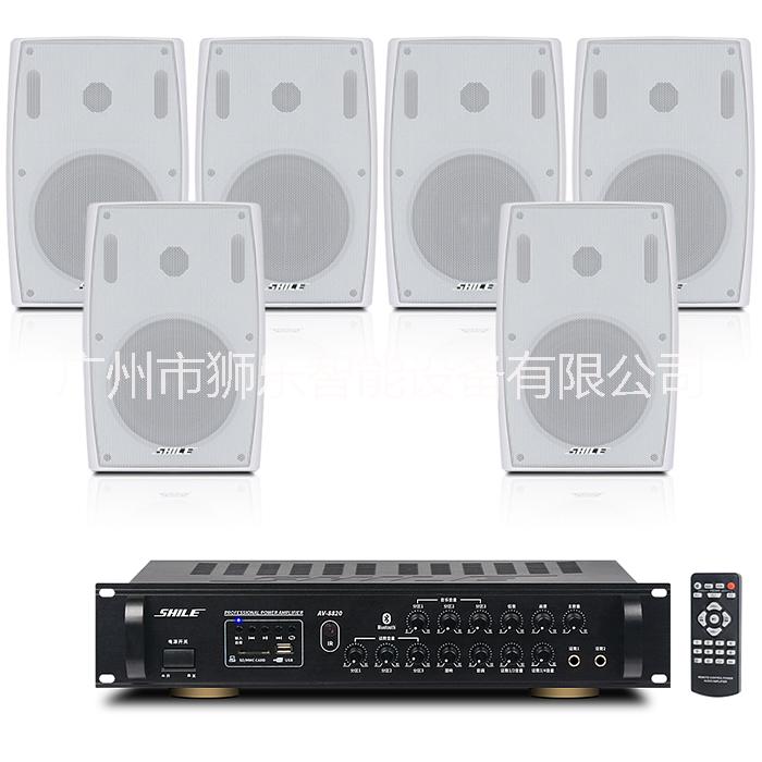 6.5寸壁掛音響套裝圖片
