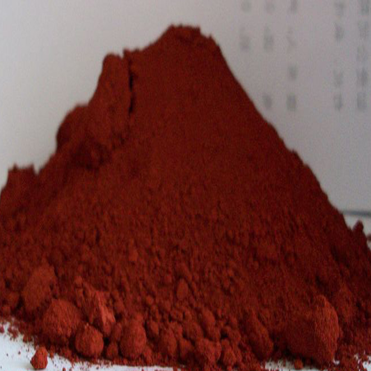 氧化鐵紅圖片/氧化鐵紅樣板圖 (3)