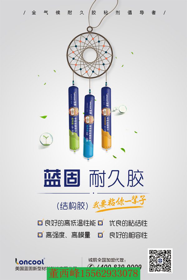 藍(lán)固loncool結(jié)構(gòu)膠圖片