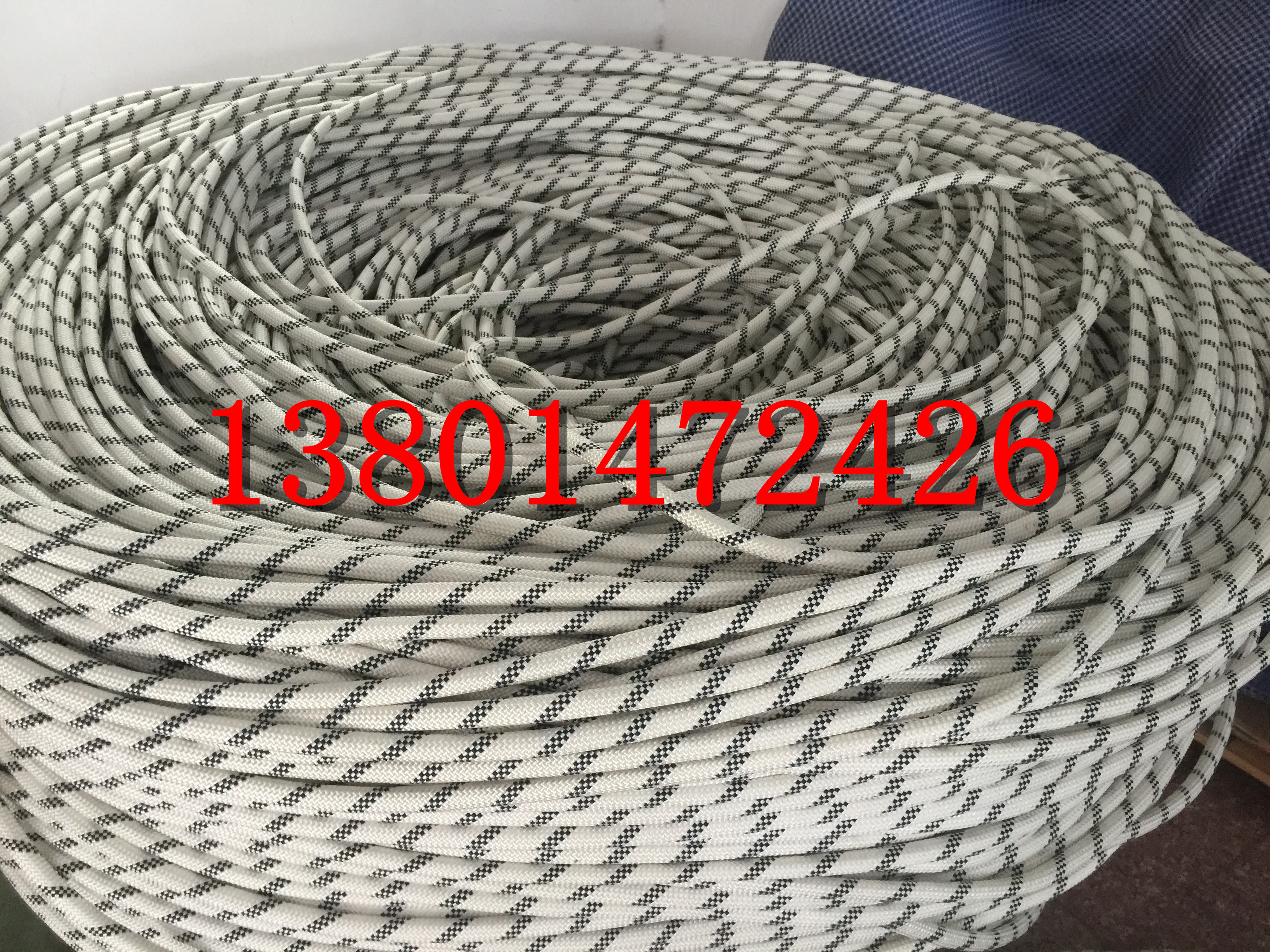 消防通用安全繩直徑16mm3C圖片/消防通用安全繩直徑16mm3C樣板圖 (3)