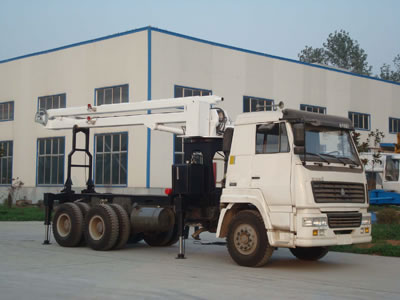 高噴消防車臂架（JP20C） 供應(yīng)高噴消防車臂架JP20C非標(biāo)定制