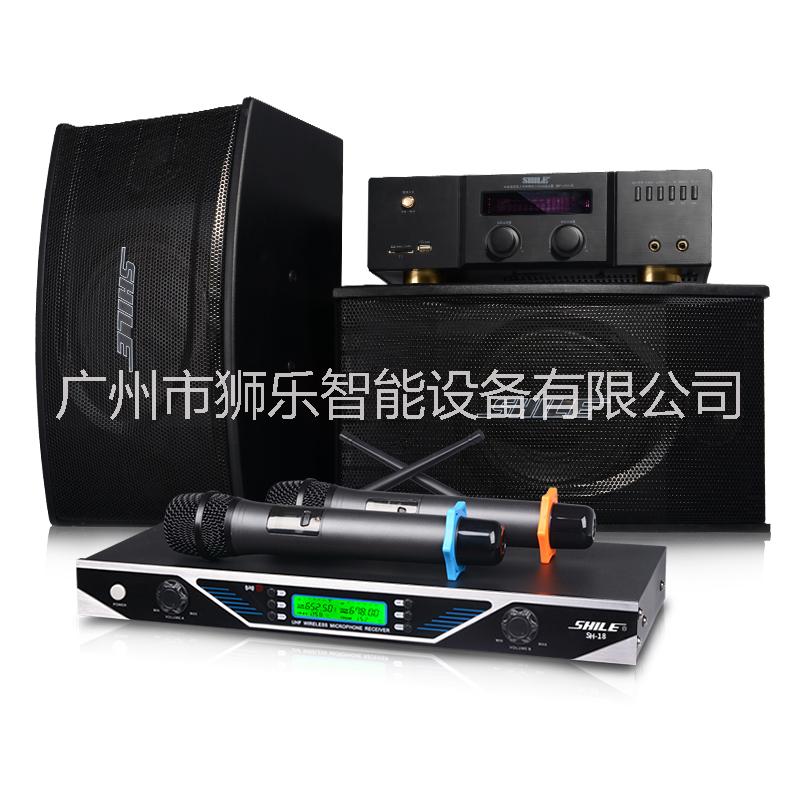 學校店鋪 AV2011B/118 專業(yè)功放音響設備 會議音響系統(tǒng)廠家直銷 店鋪音響套裝