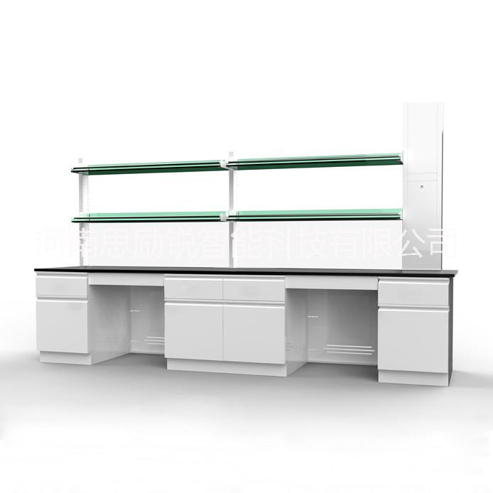 全鋼中央實驗臺圖片/全鋼中央實驗臺樣板圖 (2)