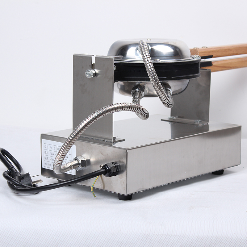 雞蛋仔機(jī)圖片/雞蛋仔機(jī)樣板圖 (4)