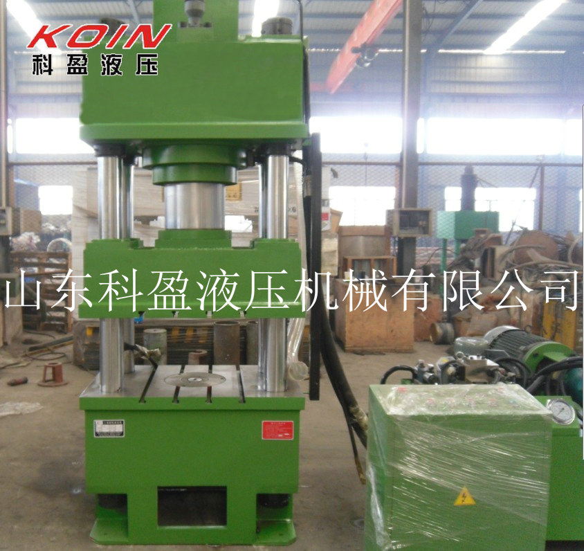 400T四柱油壓機(jī)圖片