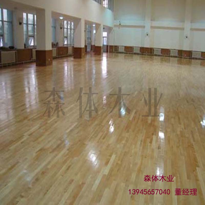 籃球木地板圖片/籃球木地板樣板圖 (2)