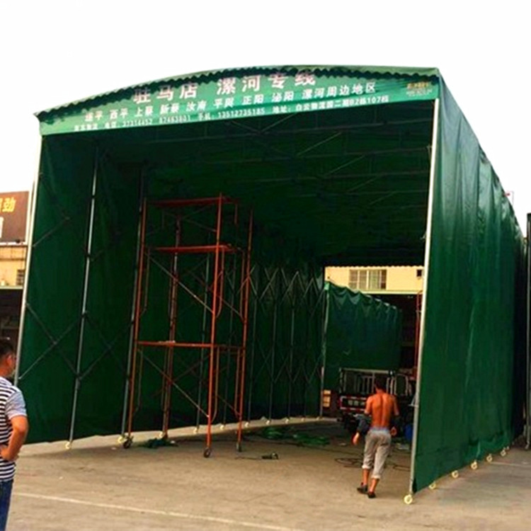 戶(hù)外伸縮雨棚圖片/戶(hù)外伸縮雨棚樣板圖 (3)