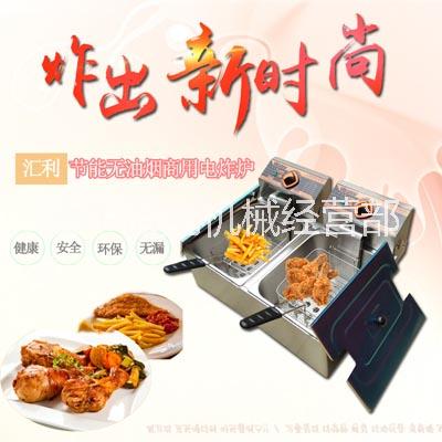 成都單缸電炸爐商用電炸爐