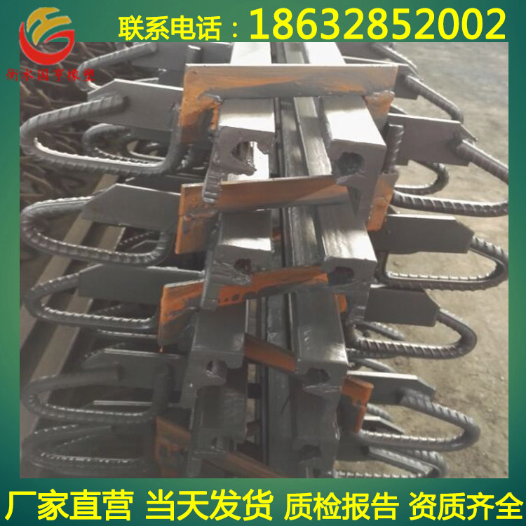 公路橋梁伸縮縫毛勒縫圖片