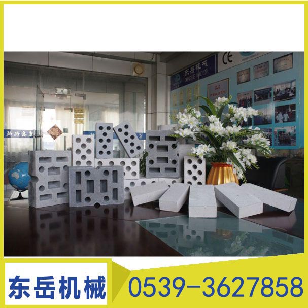 全自動(dòng)免燒磚機(jī)圖片/全自動(dòng)免燒磚機(jī)樣板圖 (1)