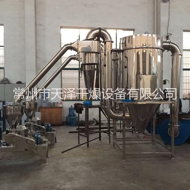 化妝品染料粉碎分級 破碎機 超細(xì)粉碎機 不銹鋼食品級粉碎機