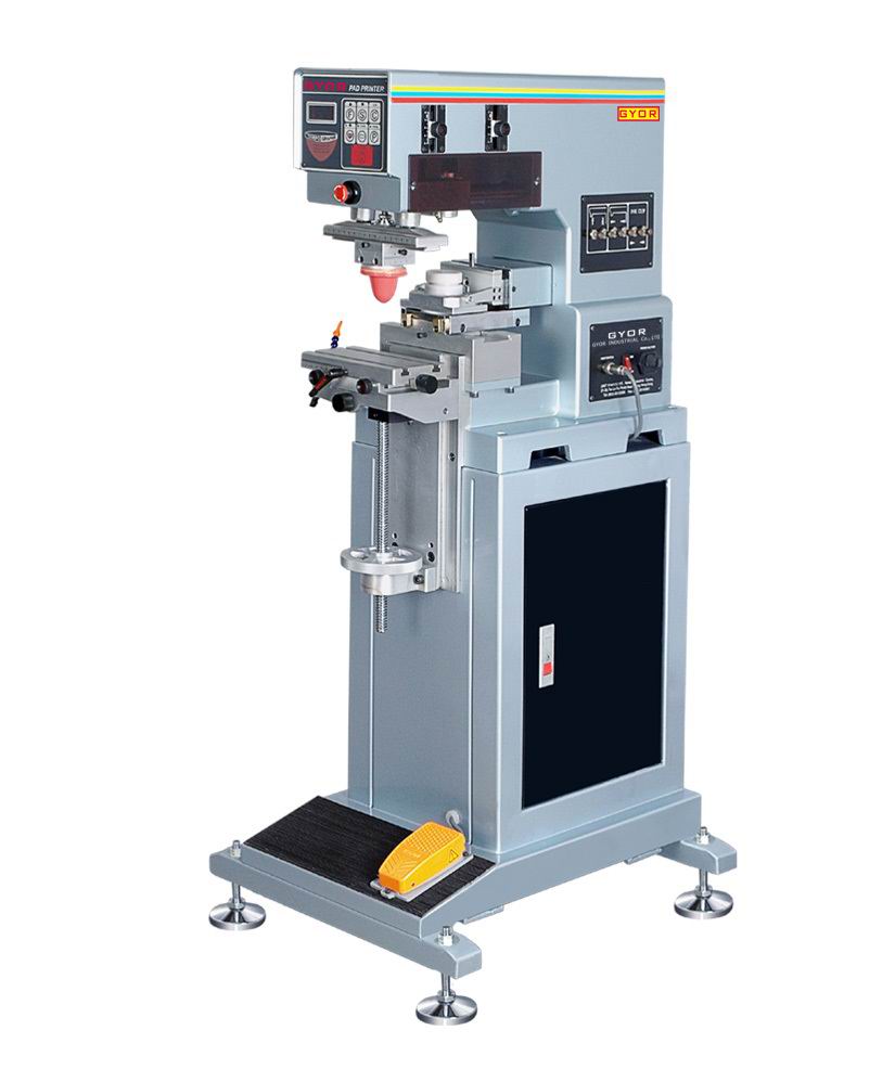 單色移印機(jī) 雙色移印機(jī) 自動(dòng)移印圖片