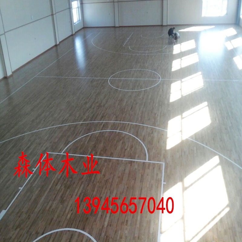 籃球木地板圖片/籃球木地板樣板圖 (1)