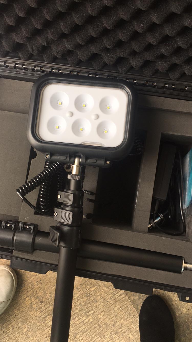 海洋王OBS139B便攜式移動照圖片/海洋王OBS139B便攜式移動照樣板圖 (2)