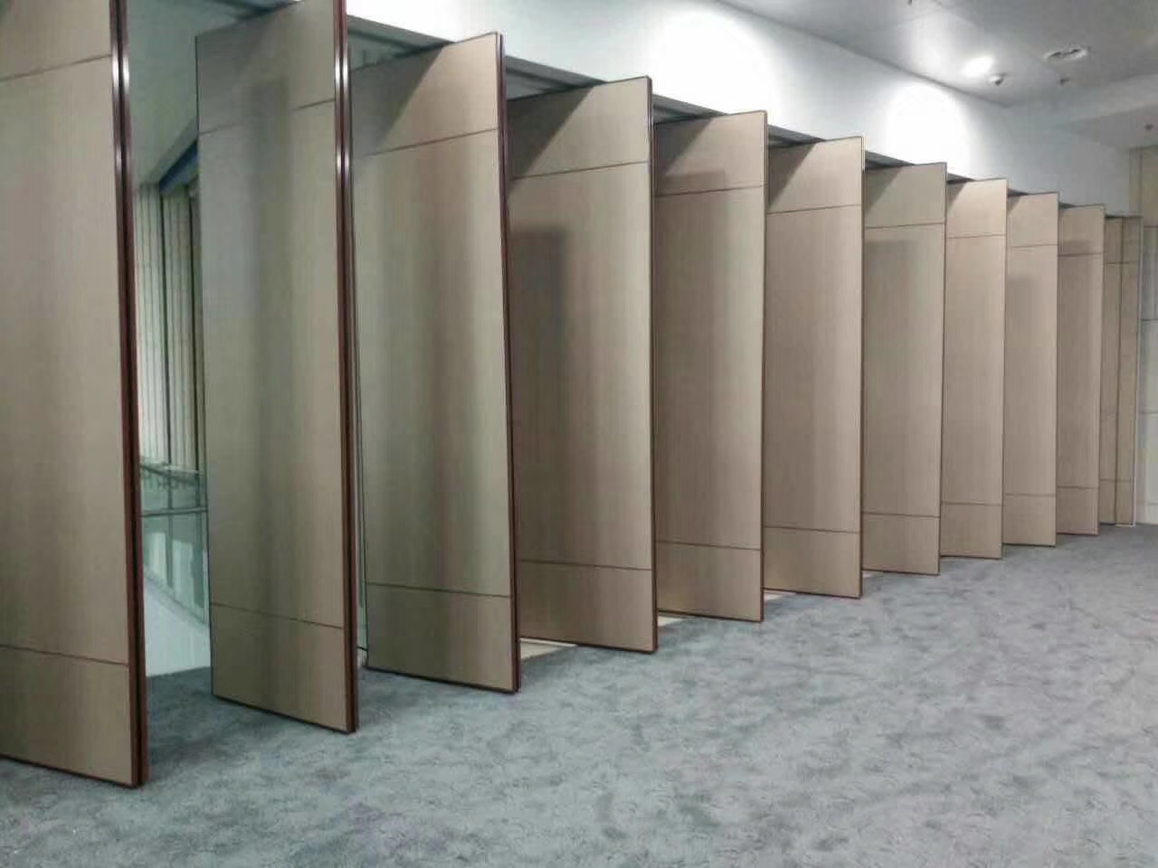 隔斷移動隔斷圖片/隔斷移動隔斷樣板圖 (2)