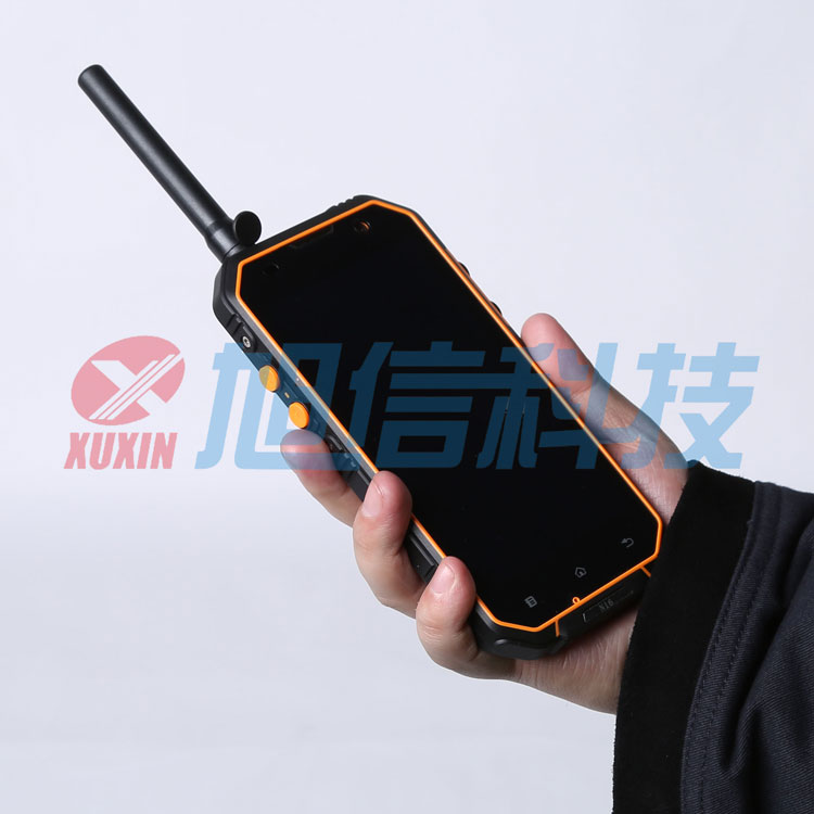 旭信防爆手機 N16防爆對講手機圖片/旭信防爆手機 N16防爆對講手機樣板圖 (2)