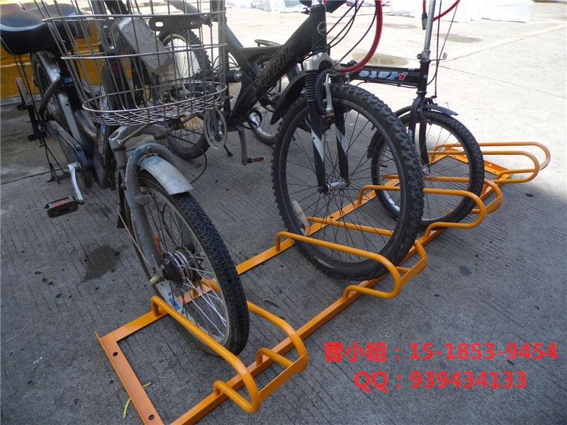 廣東非機動車停車架那么多總有一款適合你的