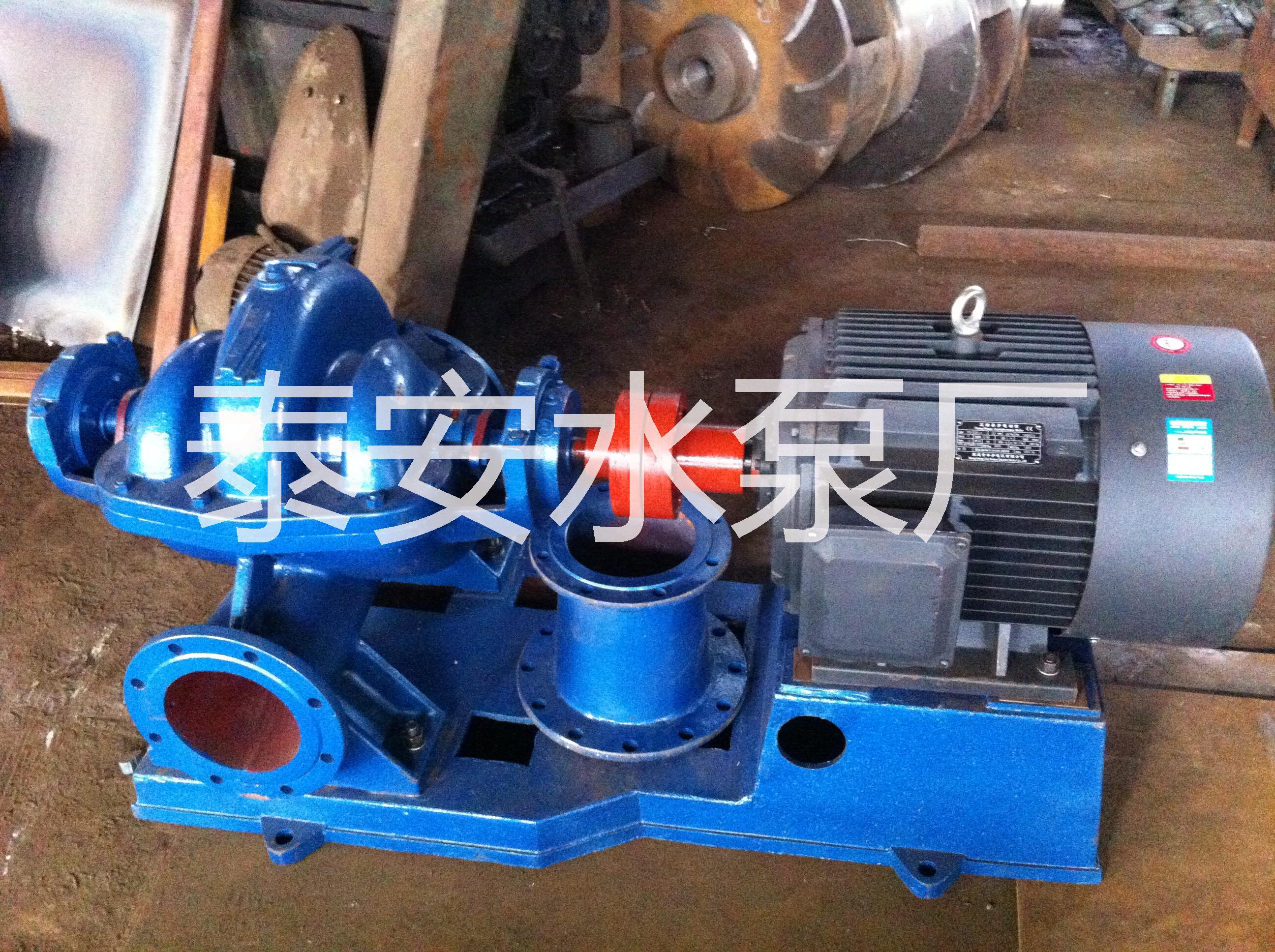 雙吸泵型號(hào)圖片/雙吸泵型號(hào)樣板圖 (2)