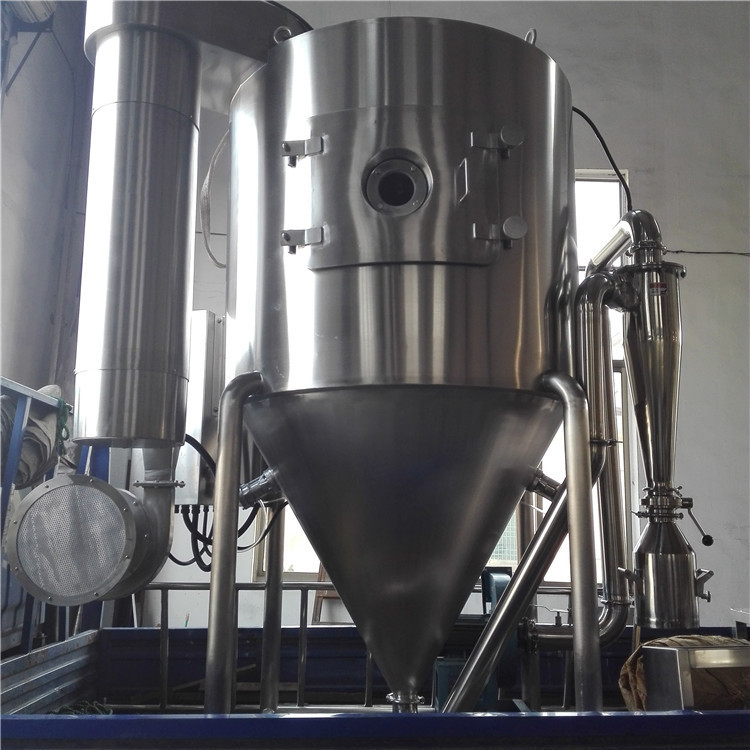 植物蛋白LPG-50型噴霧干燥機(jī)圖片/植物蛋白LPG-50型噴霧干燥機(jī)樣板圖 (2)
