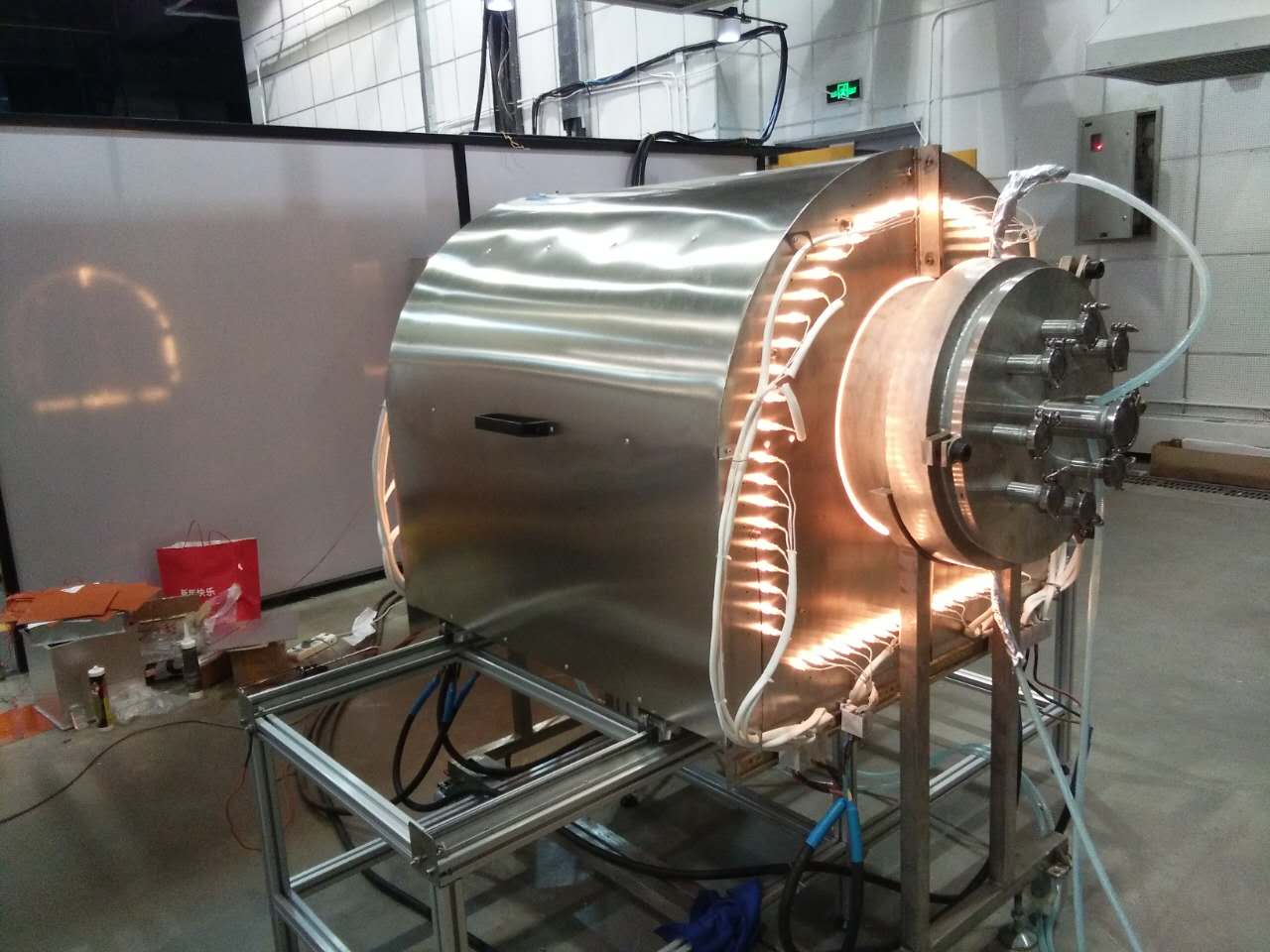 紅外輻射加熱器圖片/紅外輻射加熱器樣板圖 (1)