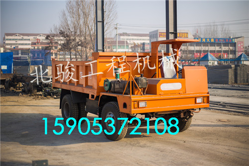 四不像運(yùn)輸車圖片