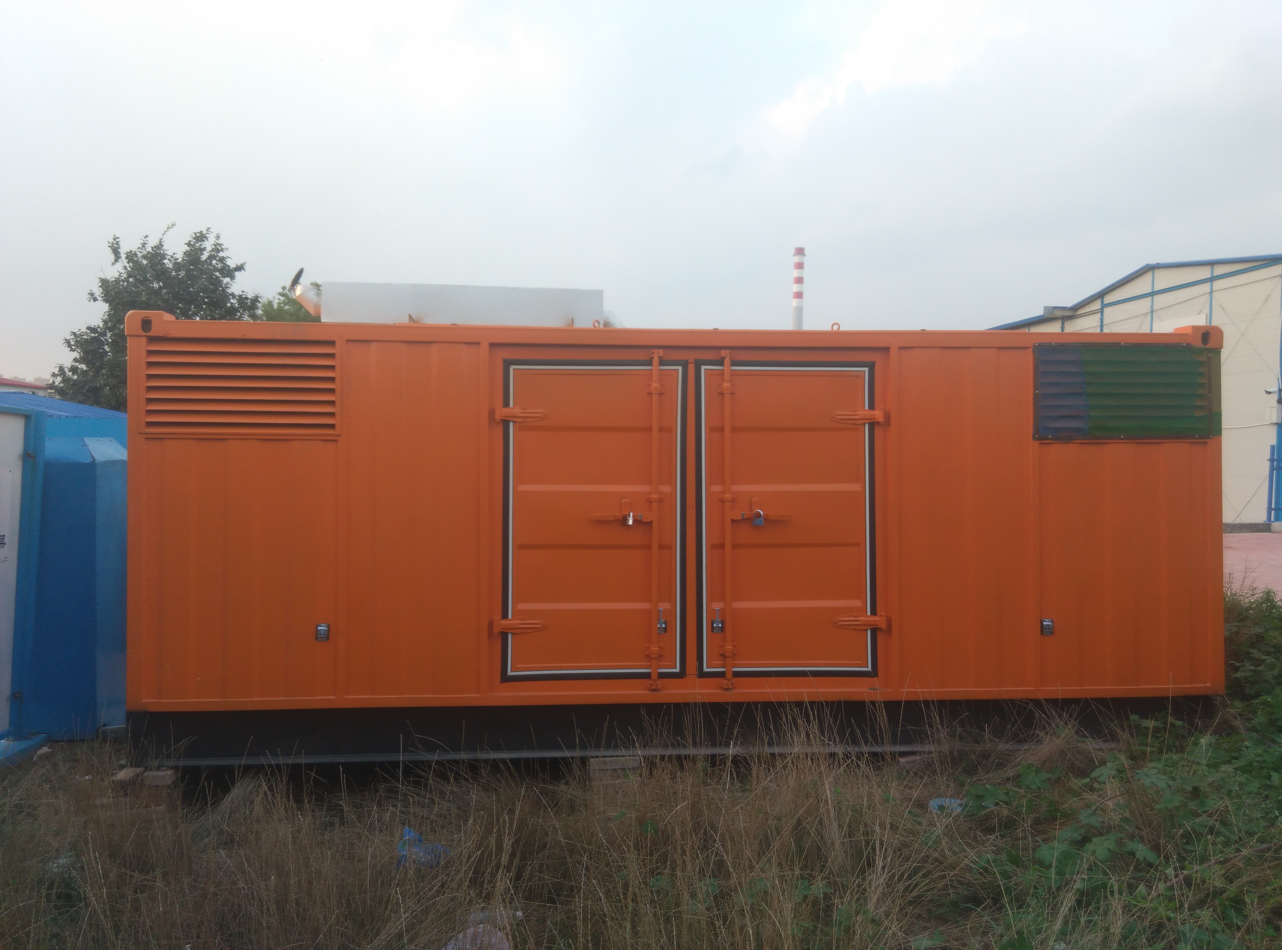 發(fā)電機(jī)租賃圖片/發(fā)電機(jī)租賃樣板圖 (4)