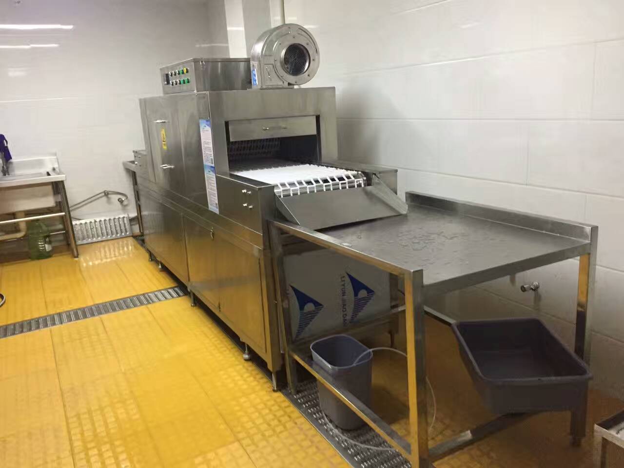 自動商用洗碗機圖片/自動商用洗碗機樣板圖 (2)