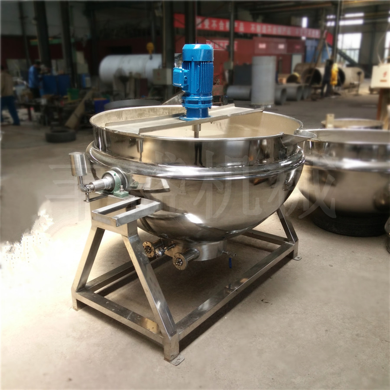 可傾式夾層鍋圖片/可傾式夾層鍋樣板圖 (1)