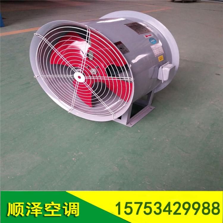 低噪聲軸流風(fēng)機圖片/低噪聲軸流風(fēng)機樣板圖 (2)