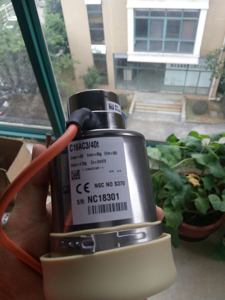 德國HBM壓力傳感器柱式C16i圖片/德國HBM壓力傳感器柱式C16i樣板圖 (2)