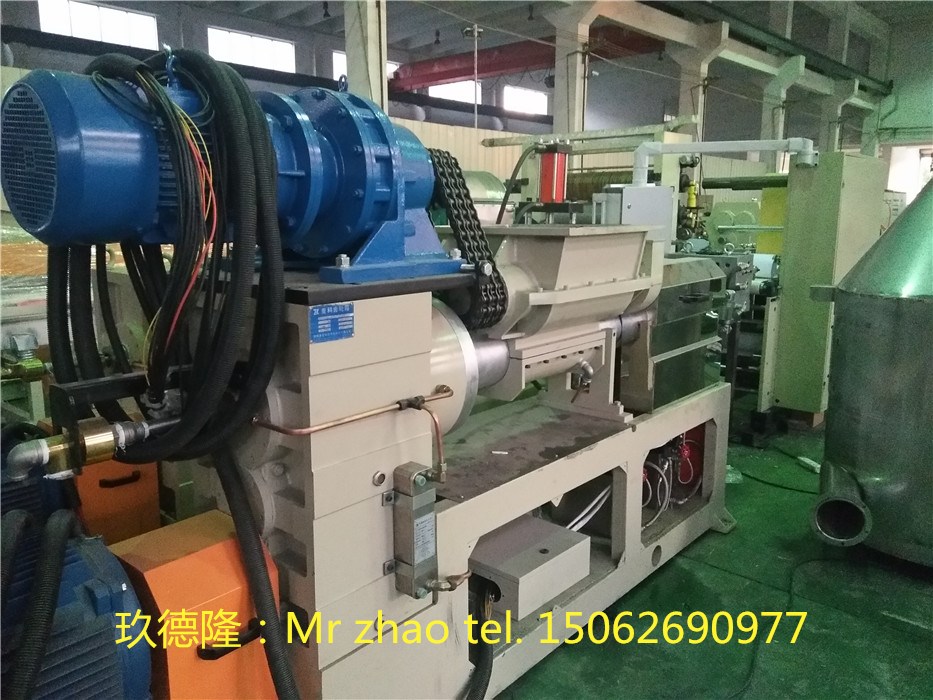 片材擠出機(jī)圖片/片材擠出機(jī)樣板圖 (2)