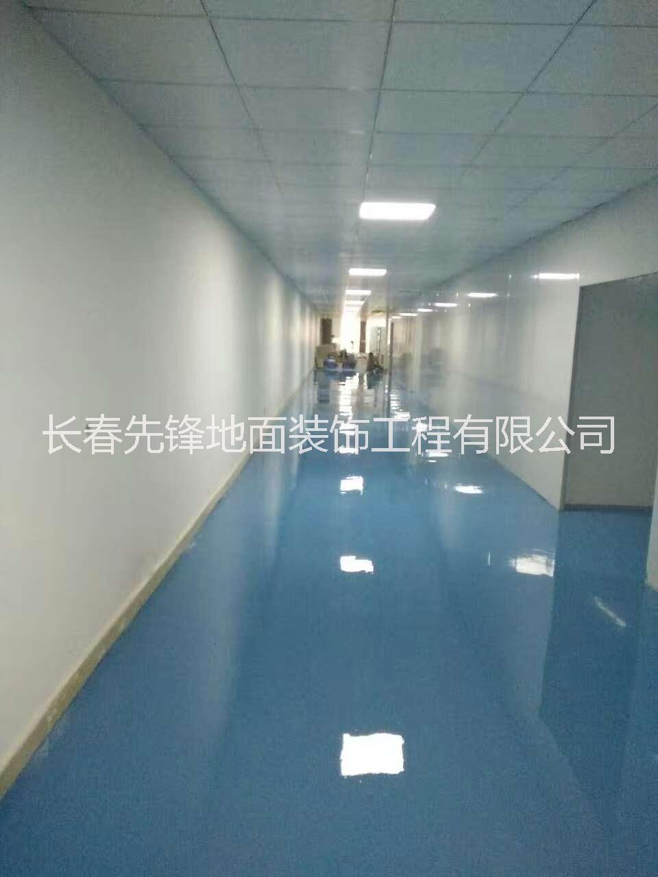 環(huán)氧樹脂防腐地坪圖片/環(huán)氧樹脂防腐地坪樣板圖 (4)