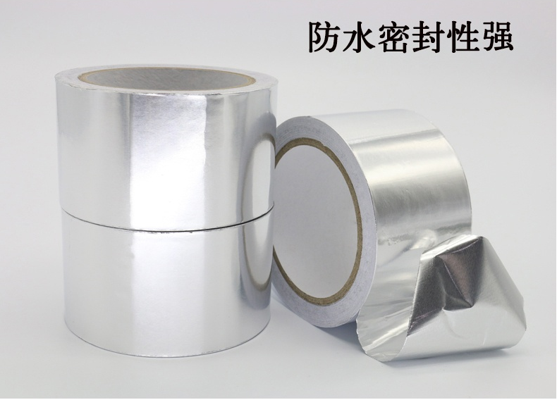 鋁箔膠帶圖片/鋁箔膠帶樣板圖 (1)