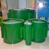 PVC擋板輸送帶圖片/PVC擋板輸送帶樣板圖 (2)