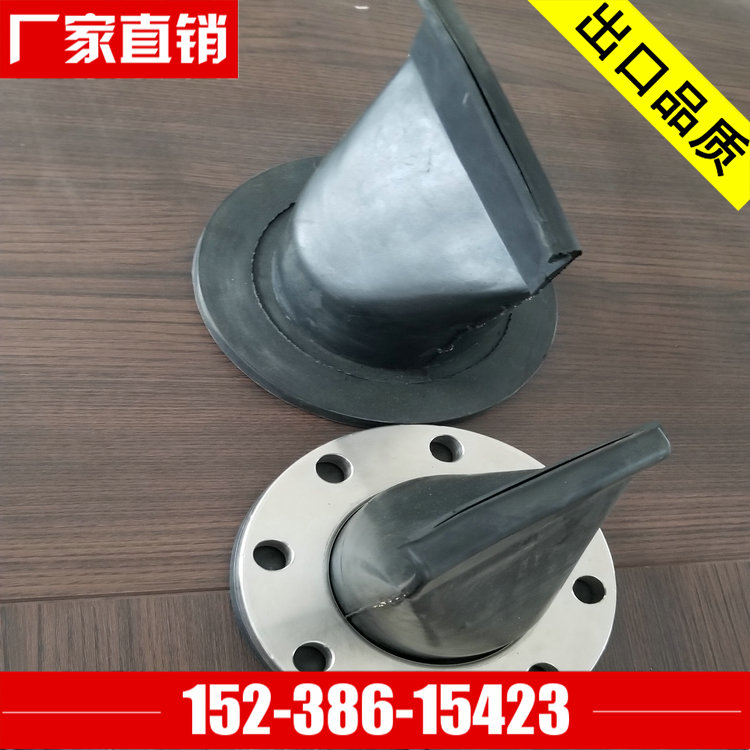 法蘭式橡膠鴨嘴閥圖片/法蘭式橡膠鴨嘴閥樣板圖 (1)