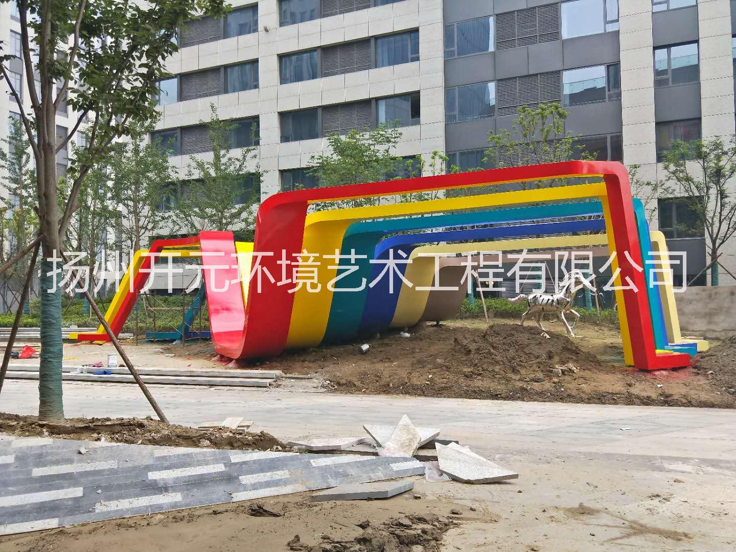 兒童島雕塑圖片/兒童島雕塑樣板圖 (3)