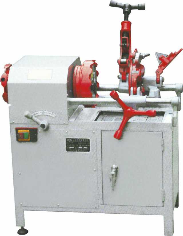 電動(dòng)套絲機(jī)圖片/電動(dòng)套絲機(jī)樣板圖 (4)