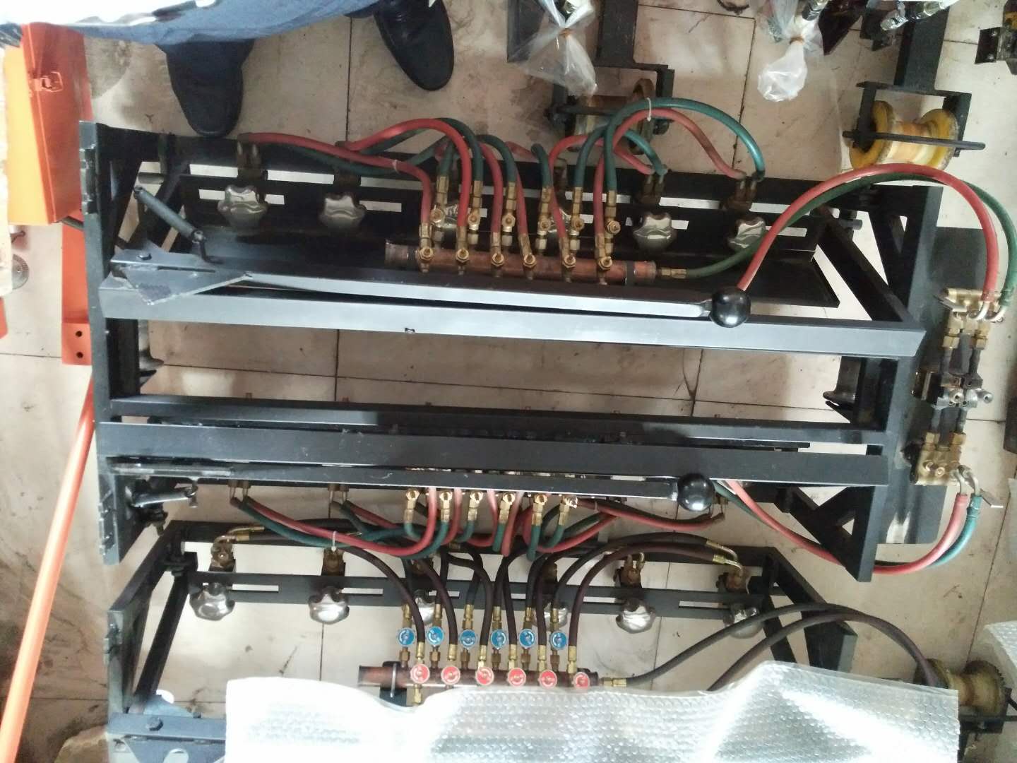 吊裝作業(yè)圖片/吊裝作業(yè)樣板圖 (2)