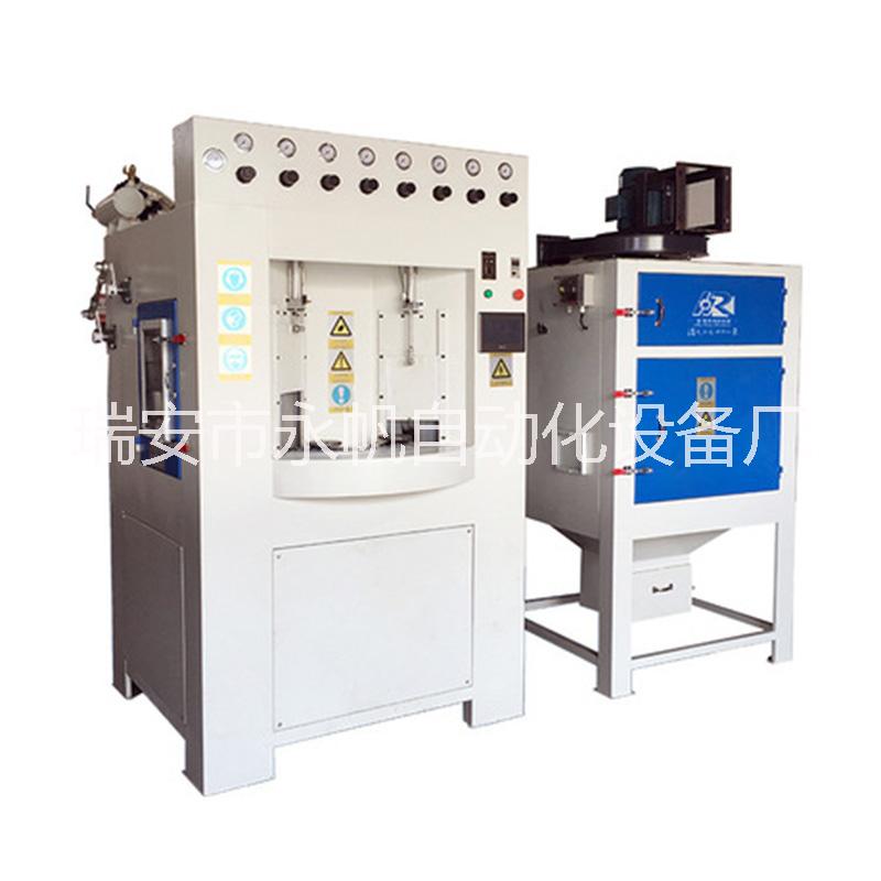 浙江轉(zhuǎn)盤(pán)自動(dòng)噴砂機(jī)圖片/浙江轉(zhuǎn)盤(pán)自動(dòng)噴砂機(jī)樣板圖 (3)