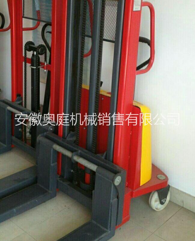 電動堆高車圖片/電動堆高車樣板圖 (3)