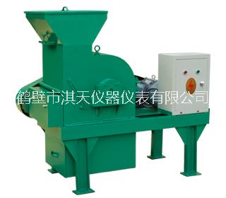 鶴壁淇天公司SMP-400濕煤破碎機 量熱儀定硫儀測定儀馬弗爐破碎制樣