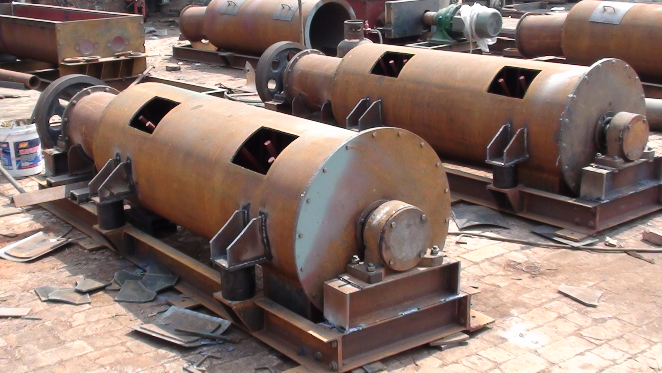 單軸粉塵加濕機圖片/單軸粉塵加濕機樣板圖 (3)